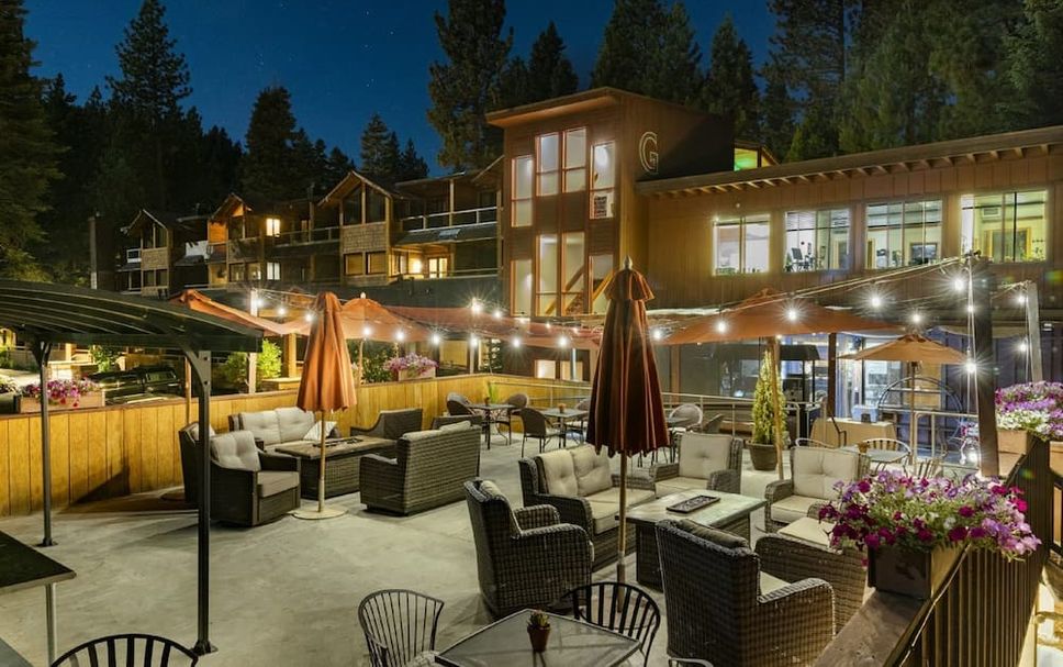 Patio Photo