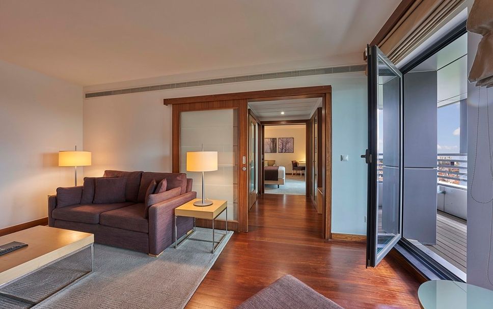 Living room Photo