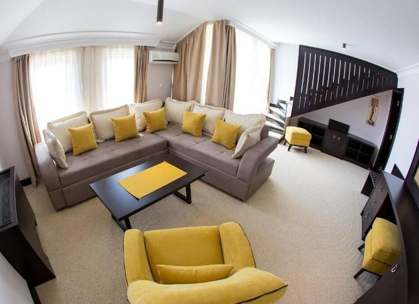 Living room Photo