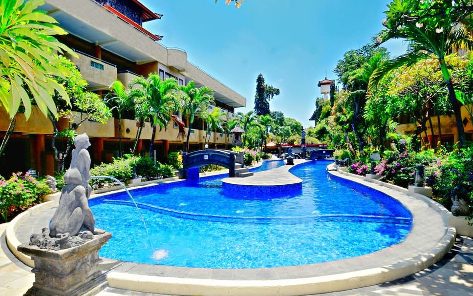 Pool Photo