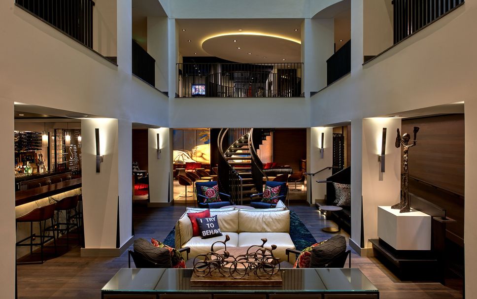 Lounge Photo
