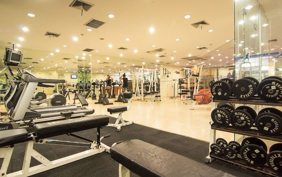 Gym Photo