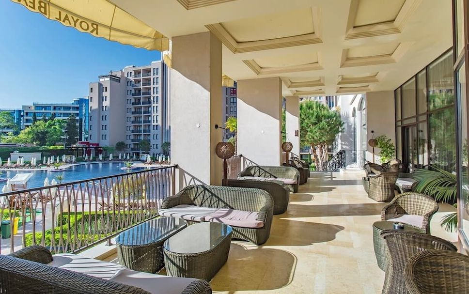 Balcony Photo
