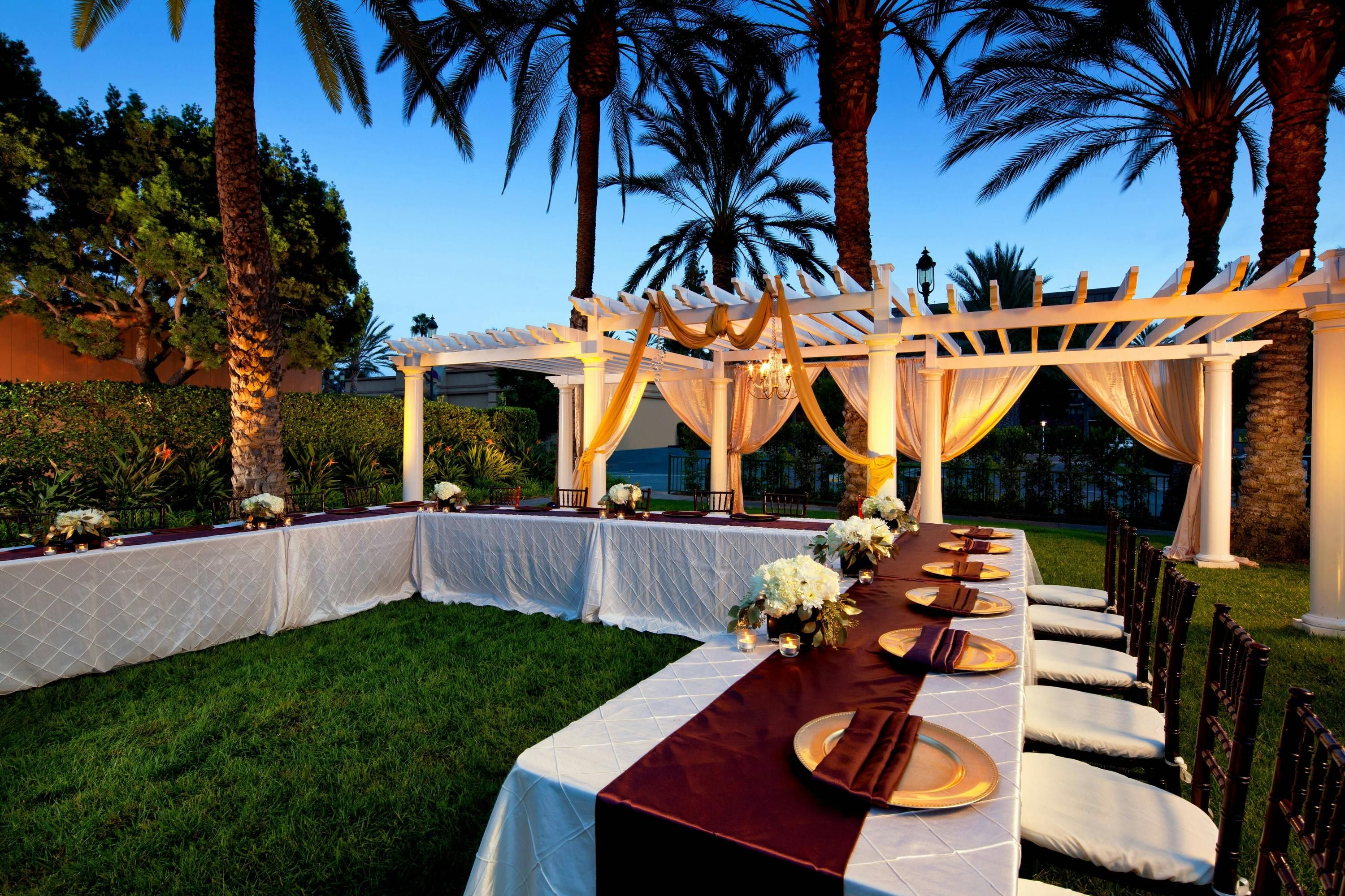 Banquet hall