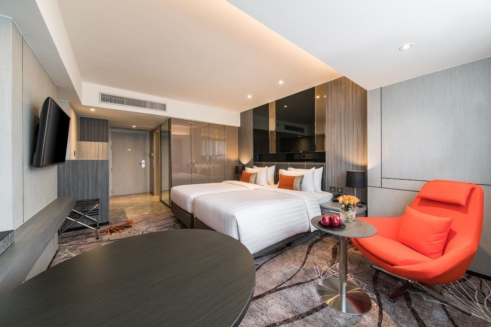 Bedroom