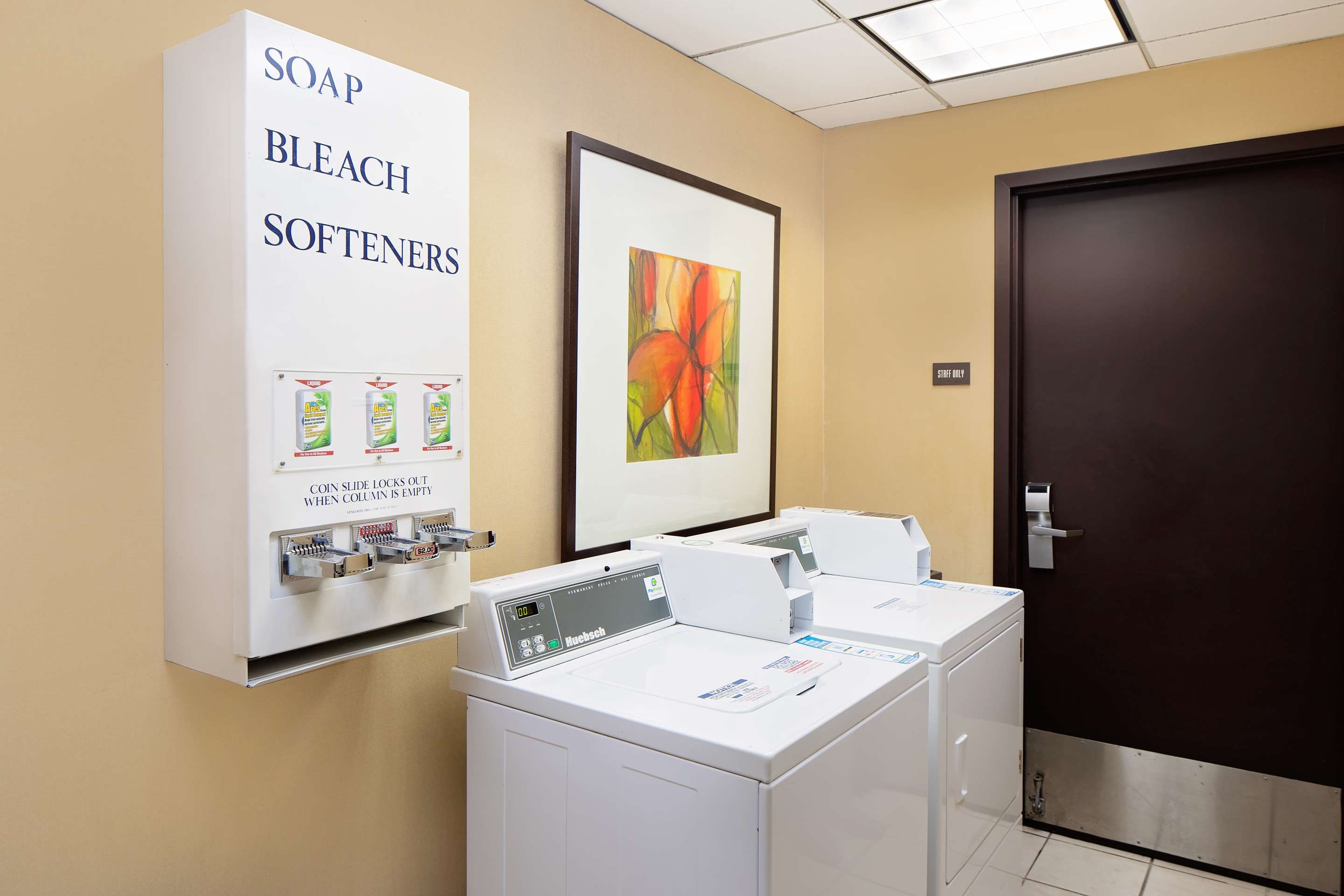 Laundry facility