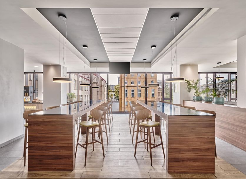 Dining room Photo