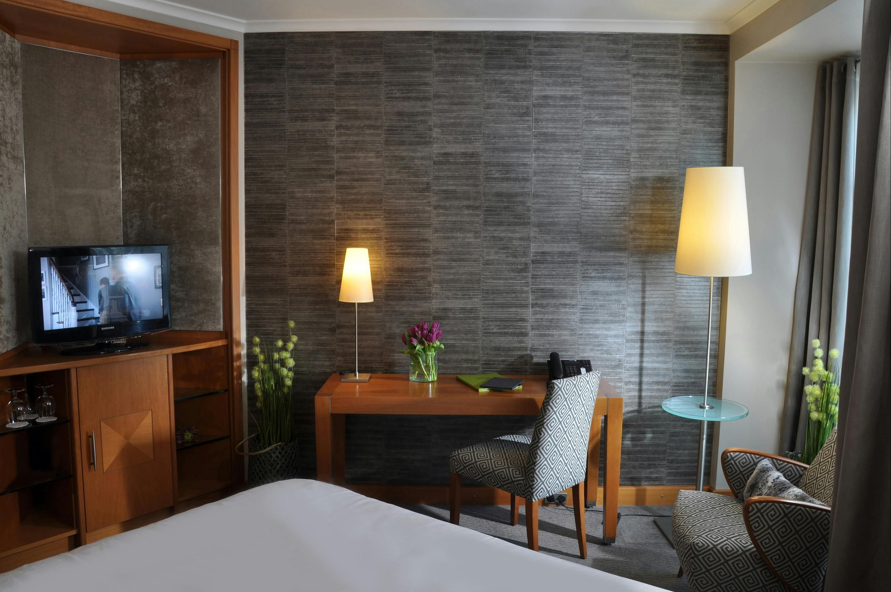Room amenity