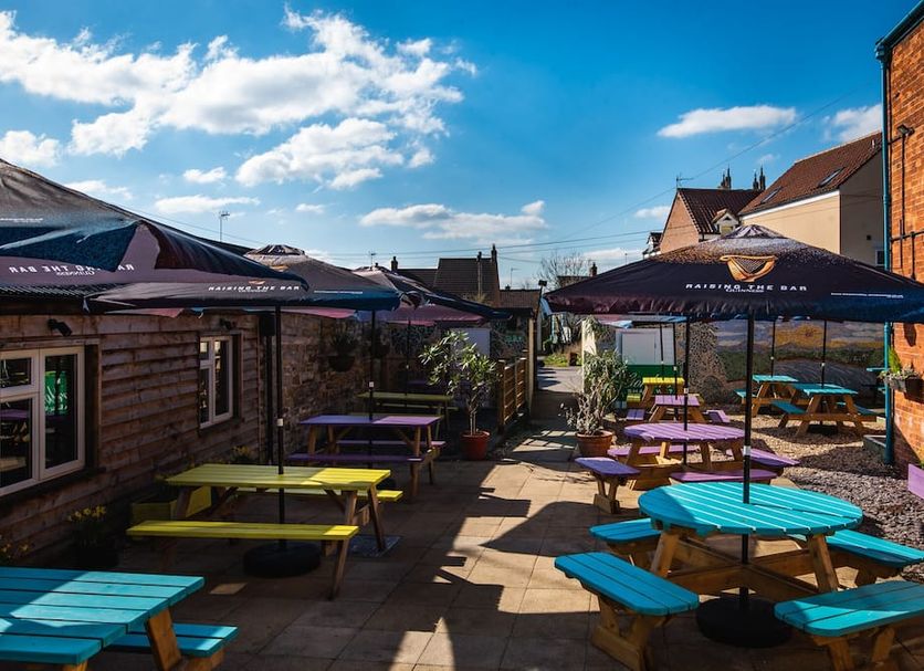 Patio Photo