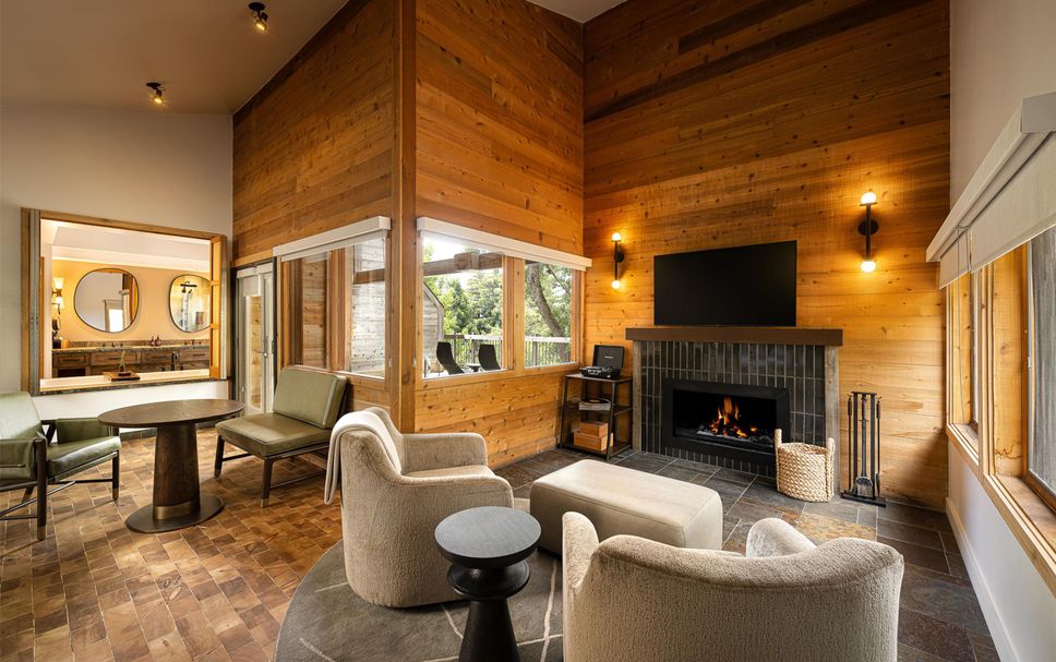 Living room Photo