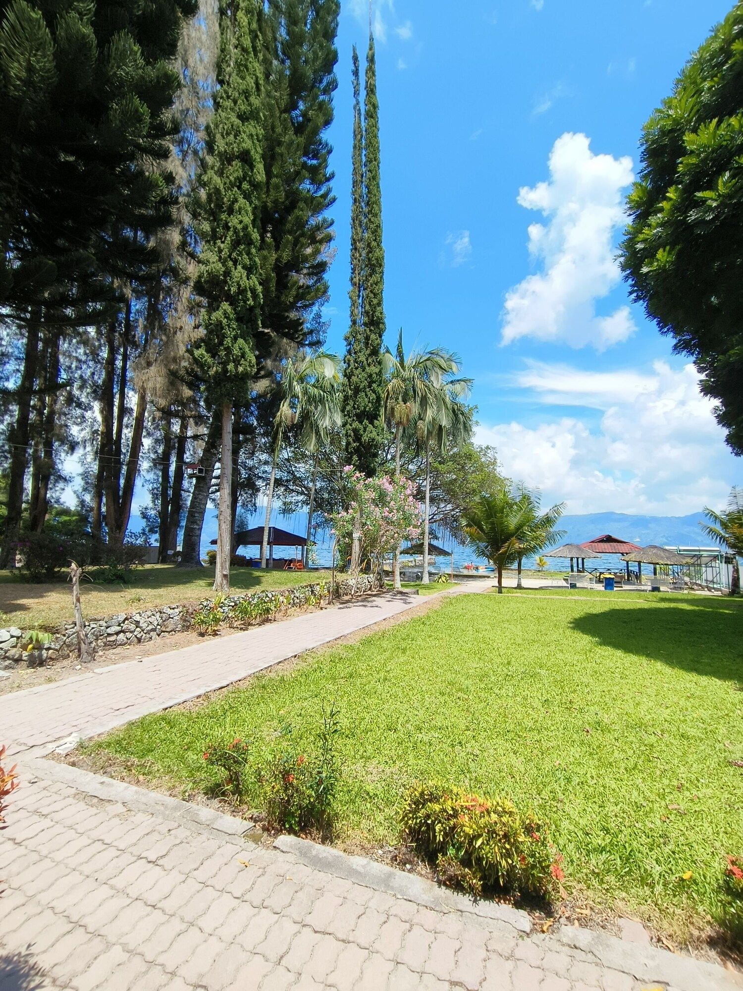 Outdoor view