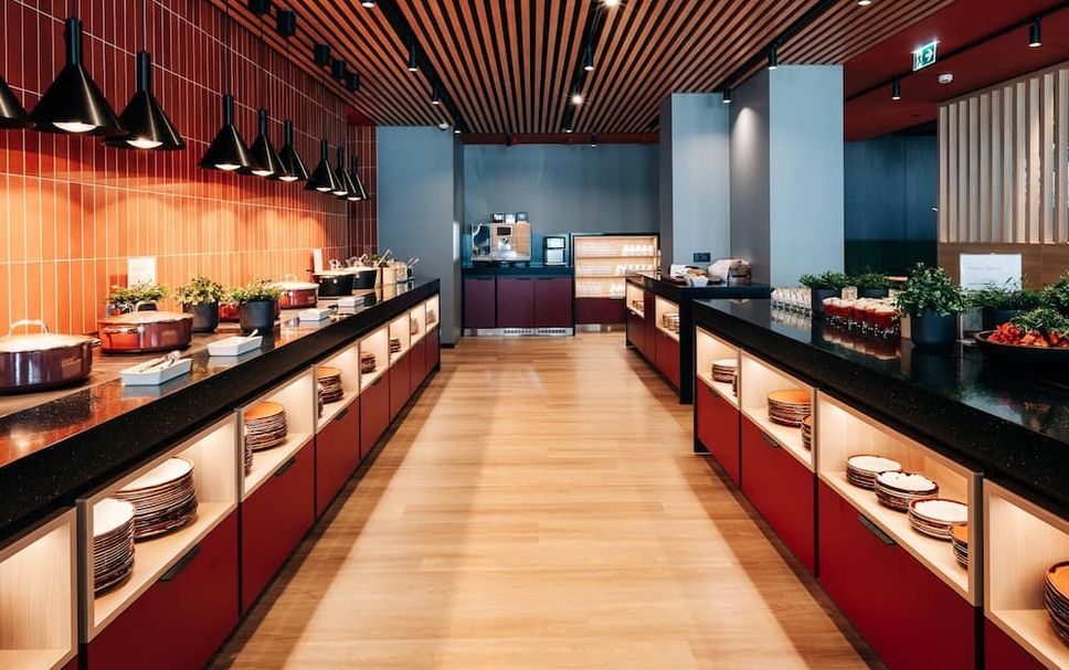 Buffet Photo