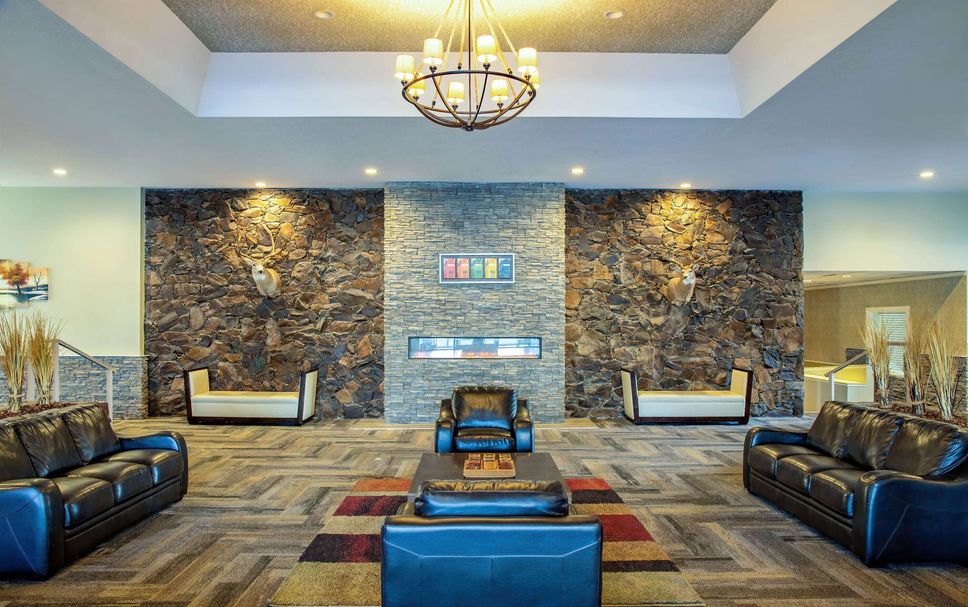 Lounge Photo