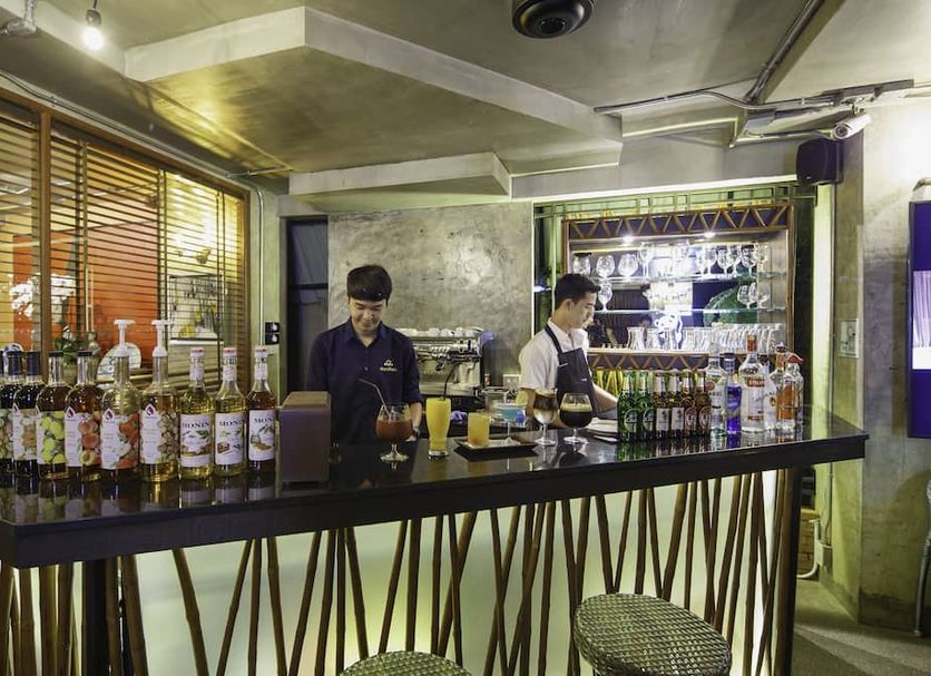 Bar Photo