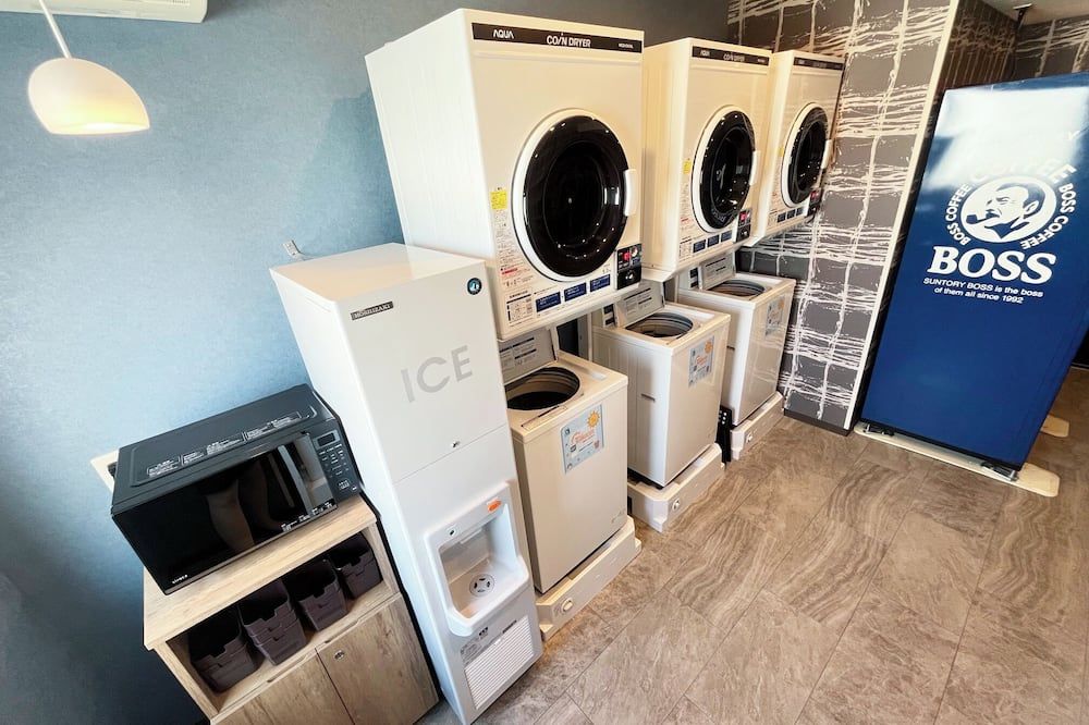Laundry facility