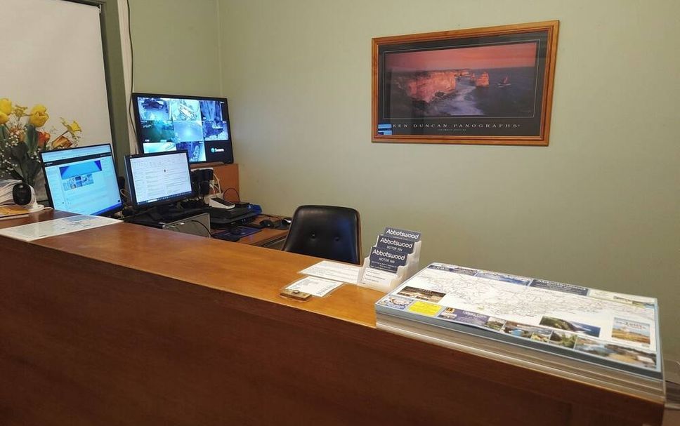 Business centre Photo