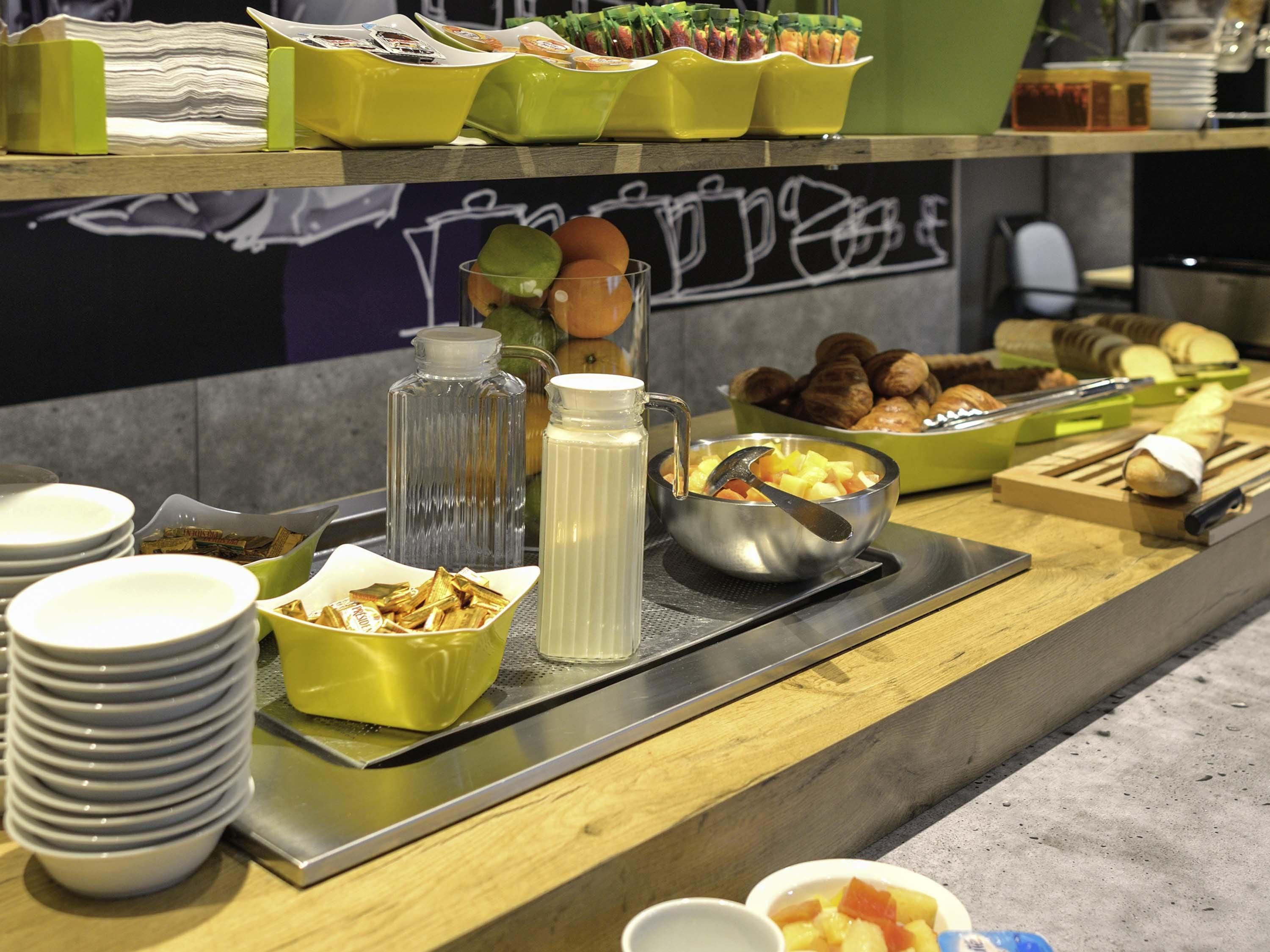 Buffet