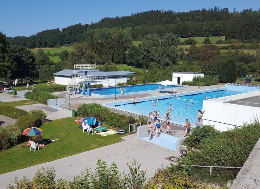 Pool Photo