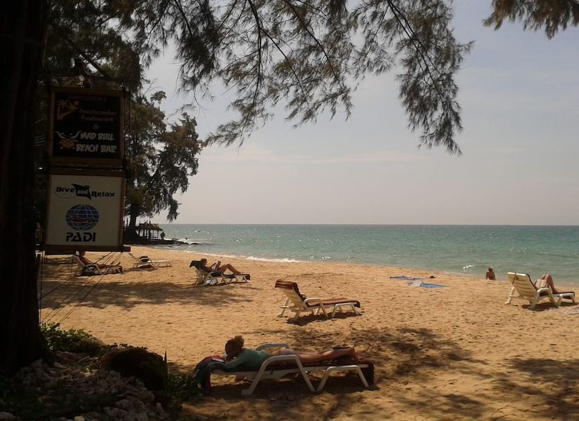 Beach Photo