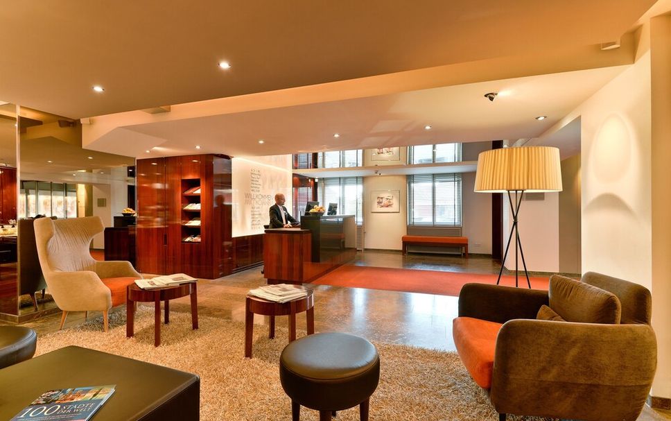Lobby Photo