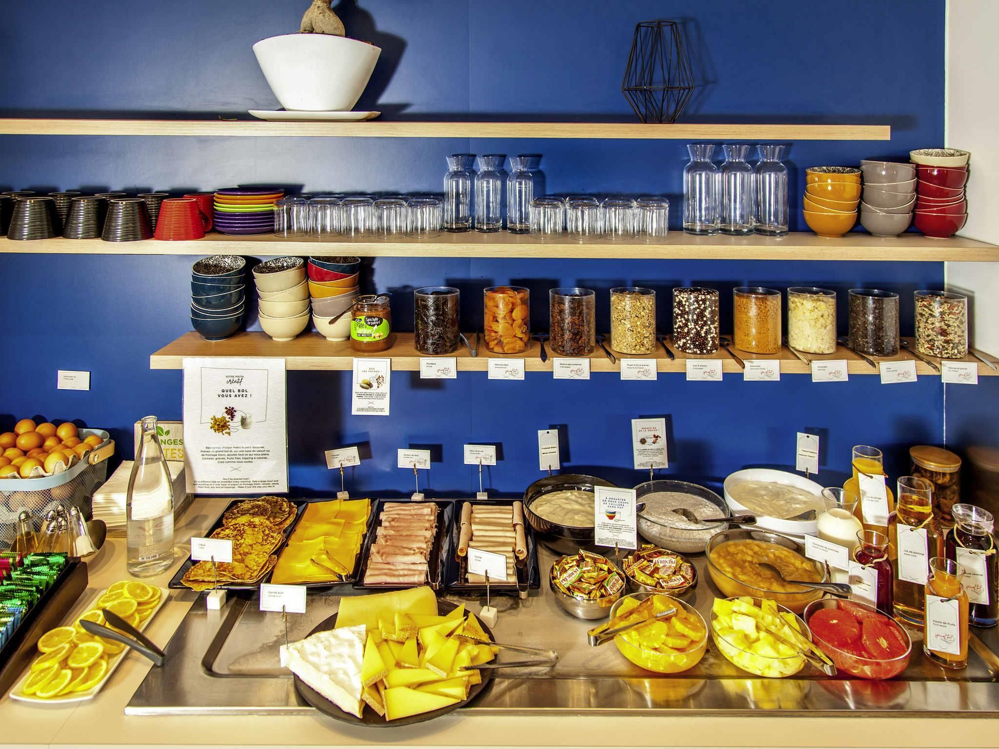 Buffet