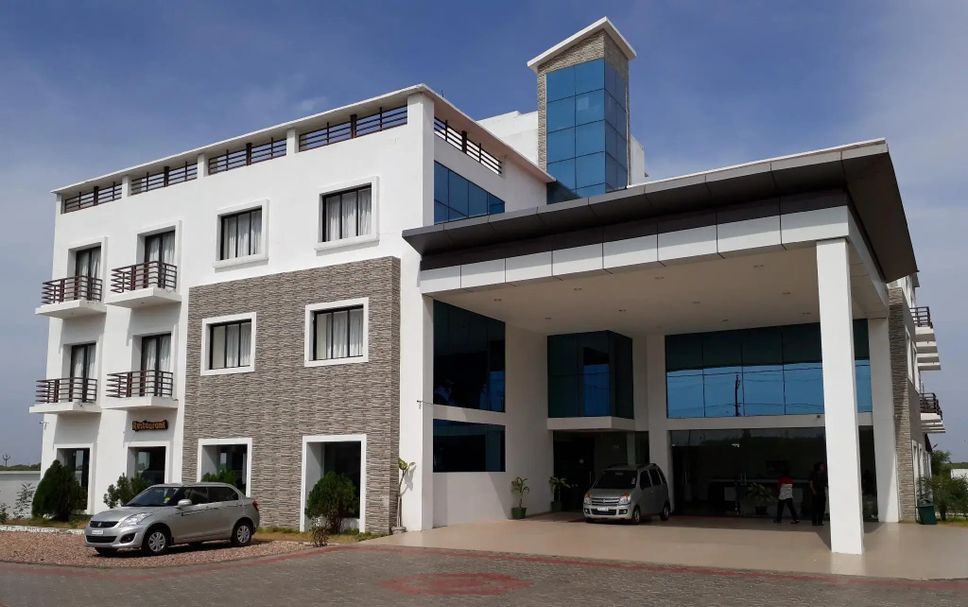 Building Photo