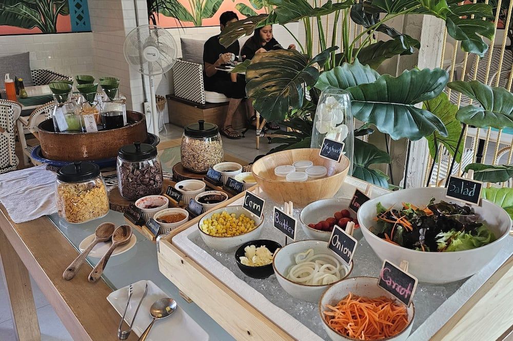 Buffet