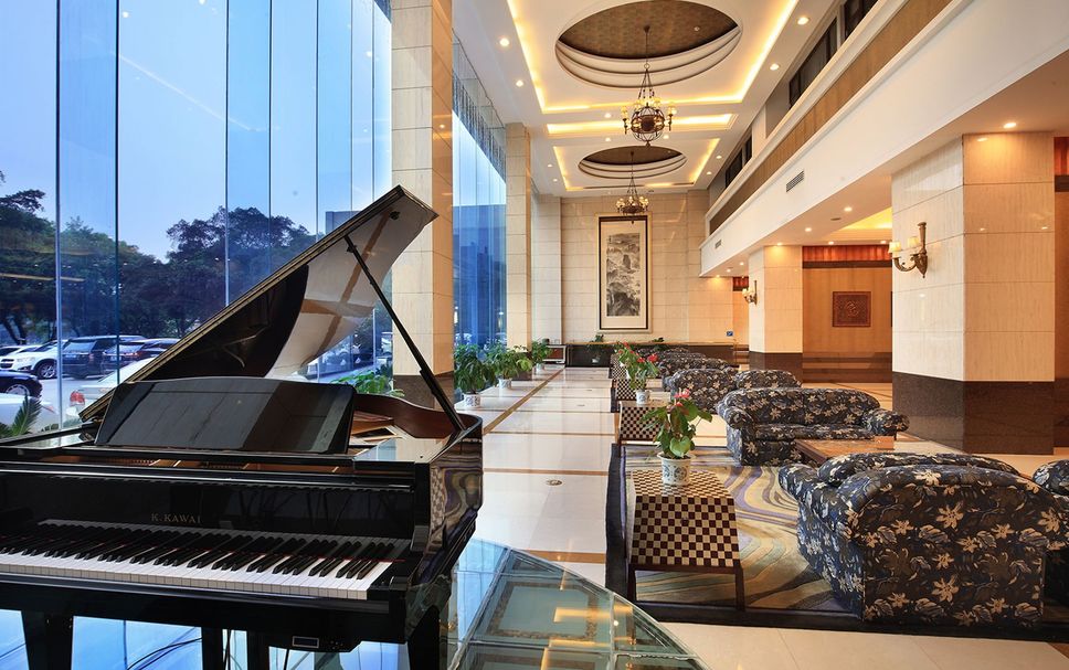 Lobby Photo