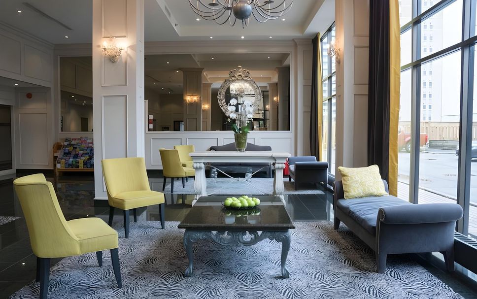 Lobby Photo