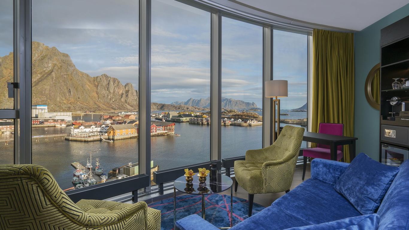Thon Hotel Lofoten