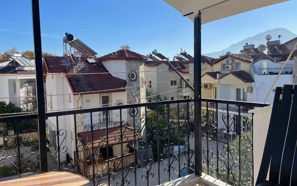 Balcony Photo