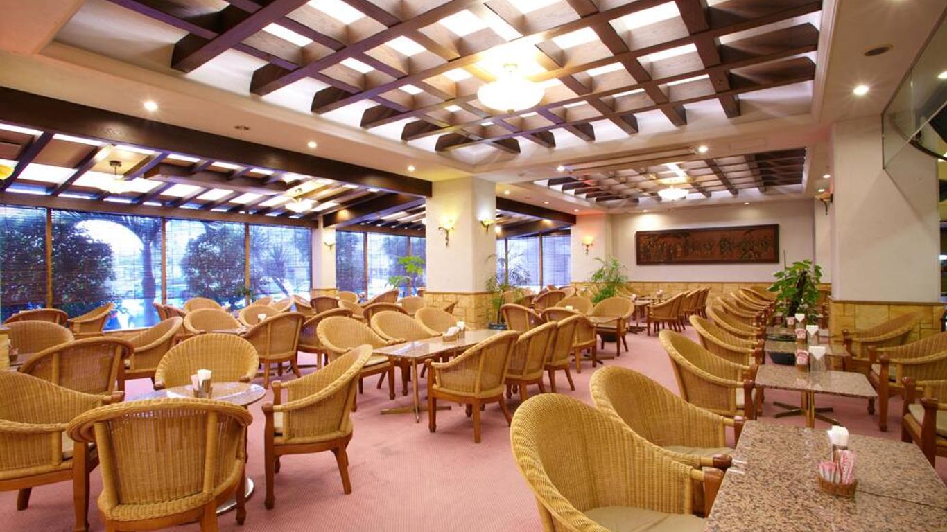 Pacific Hotel Okinawa