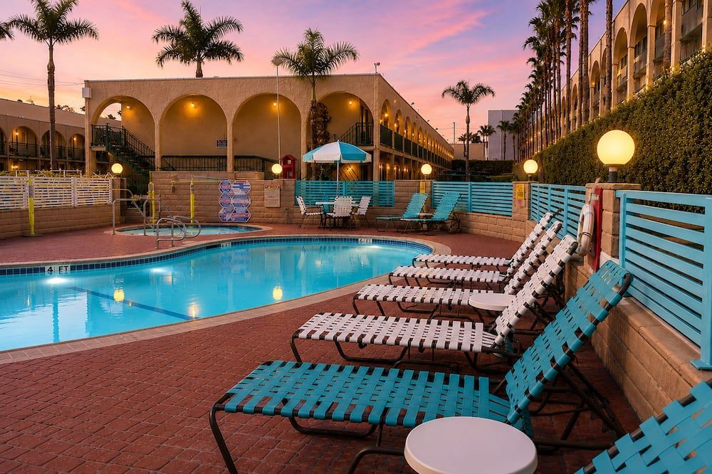 Pool Photo