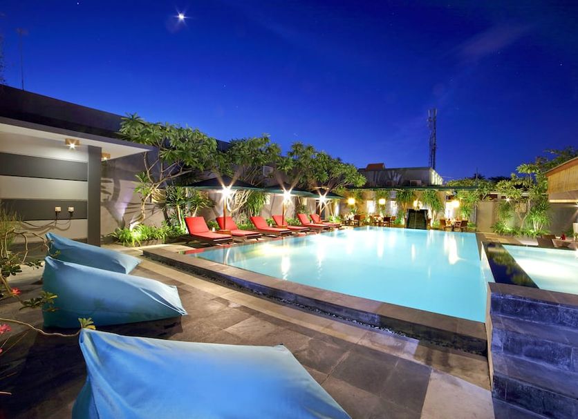 Pool Photo