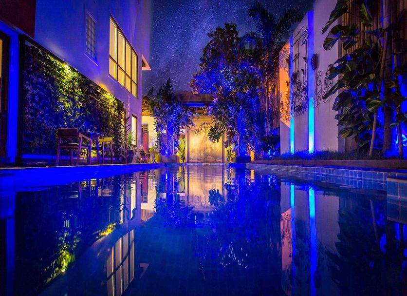 Pool Photo