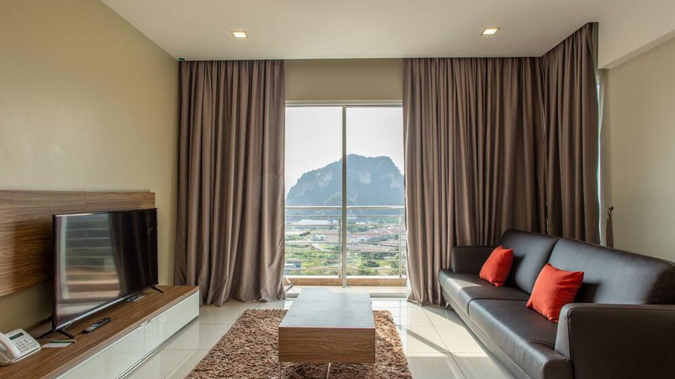 The Haven Resort Hotel Ipoh - All Suites