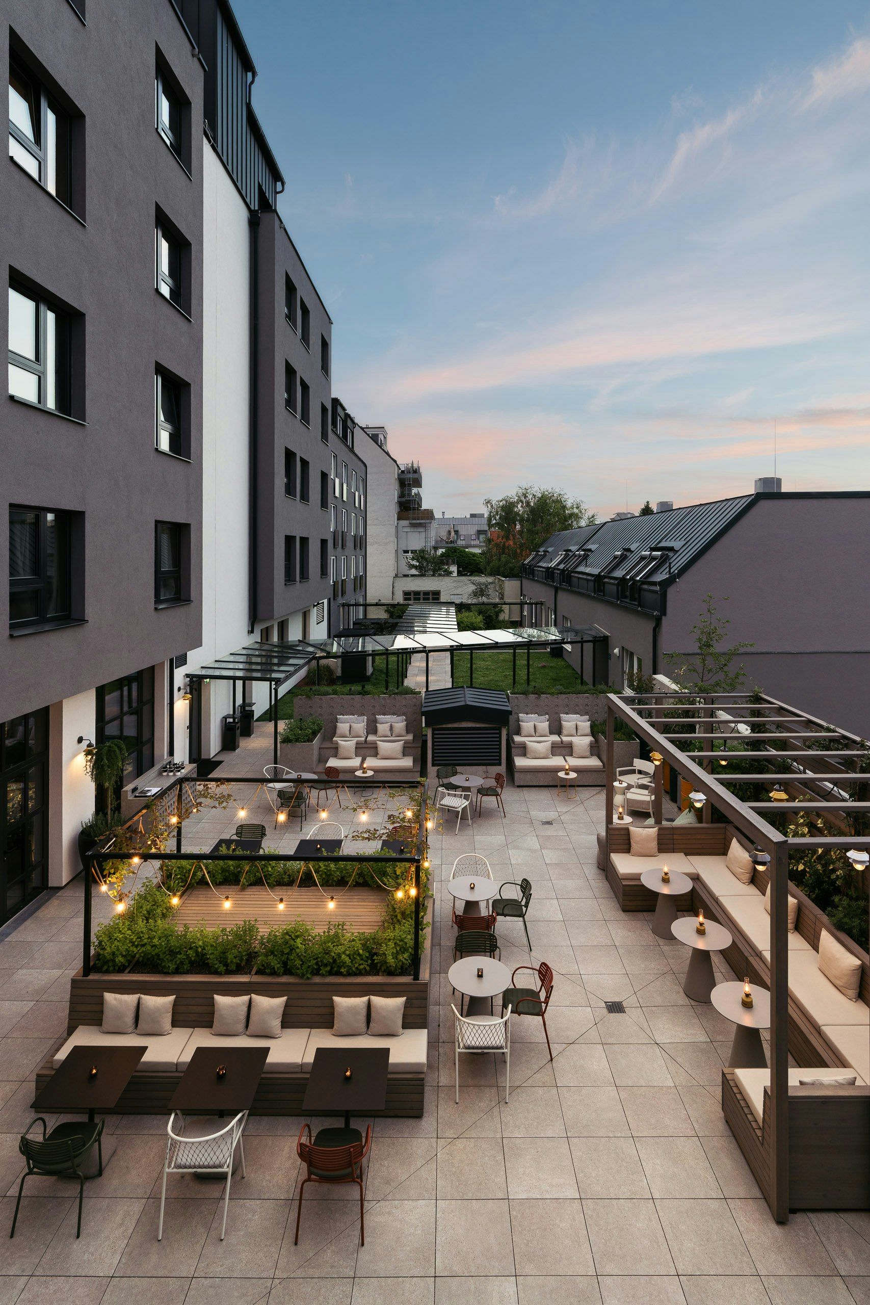 Outdoor view