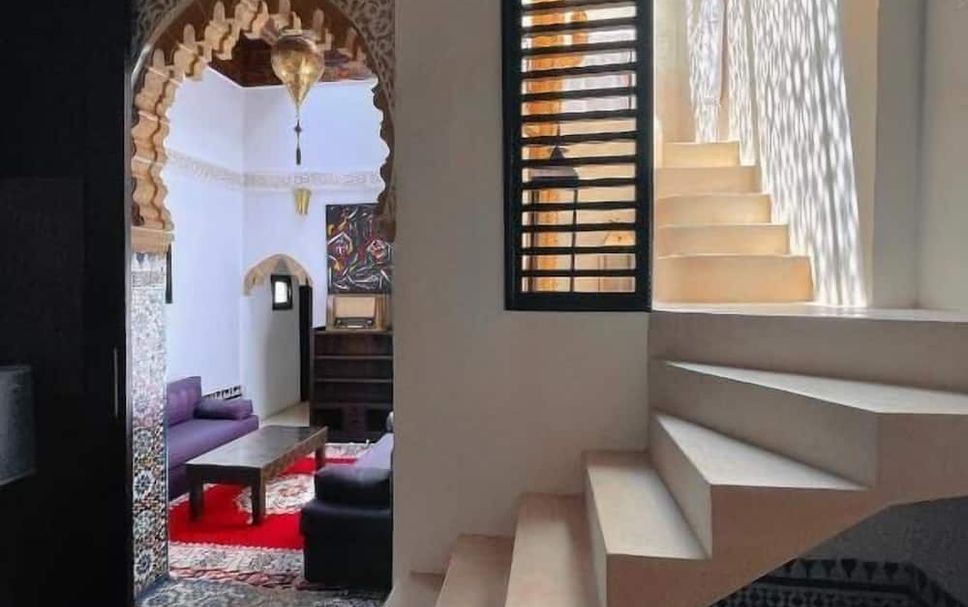 Stairs Photo