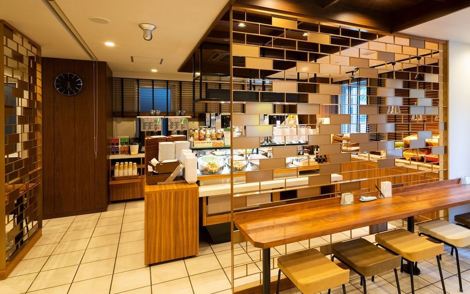 Buffet Photo
