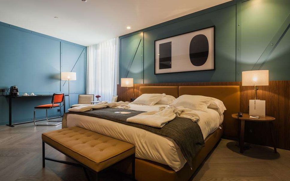 Bedroom Photo