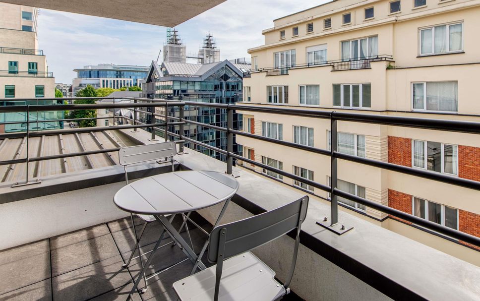 Balcony Photo