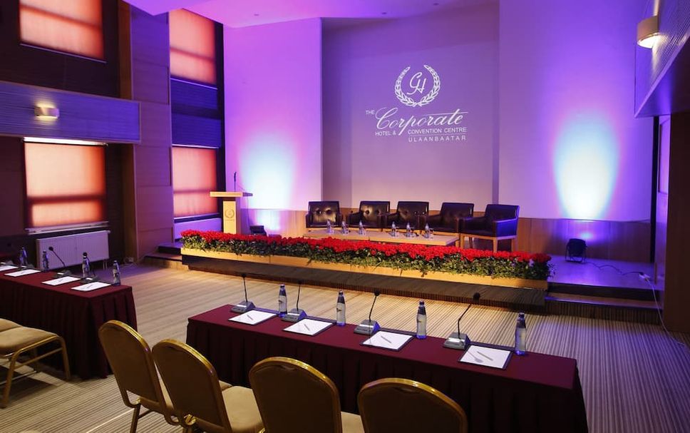 Conference room Photo