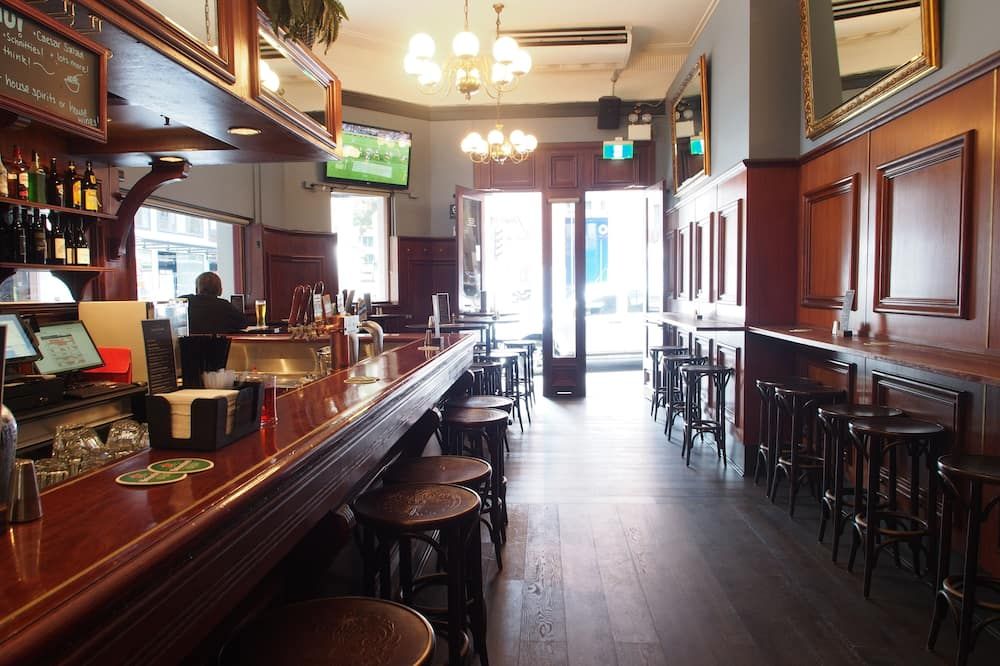 Bar Photo