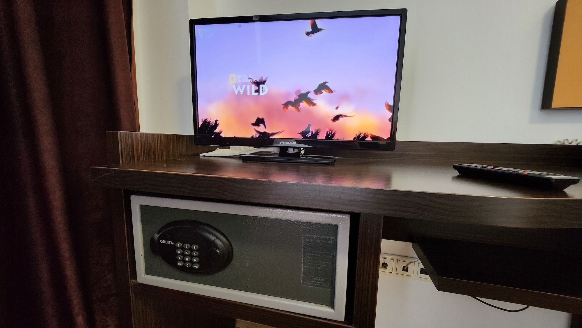 Room amenity