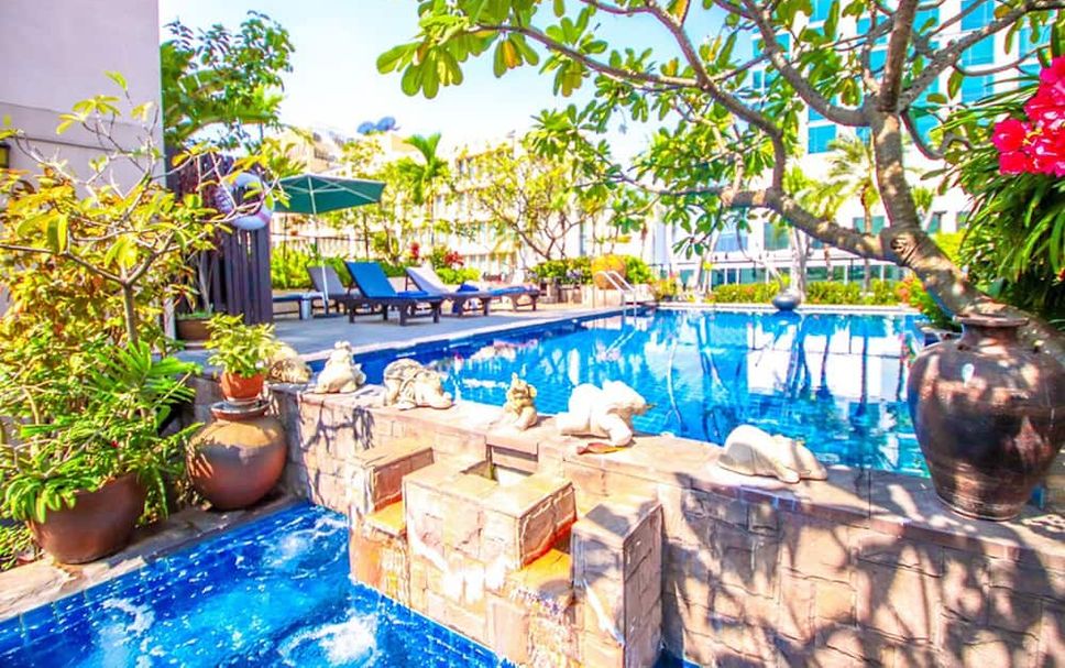 Pool Photo