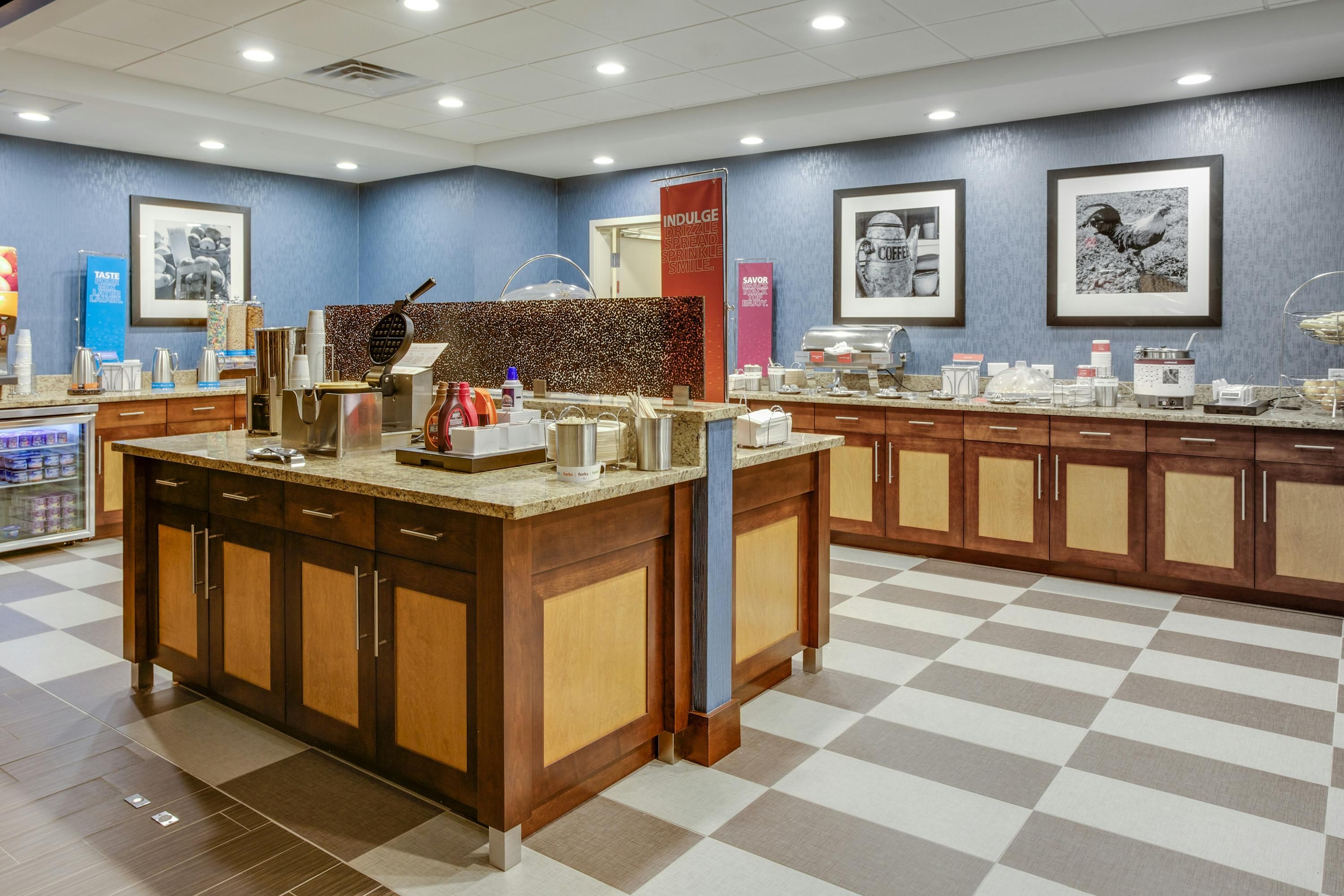 Buffet