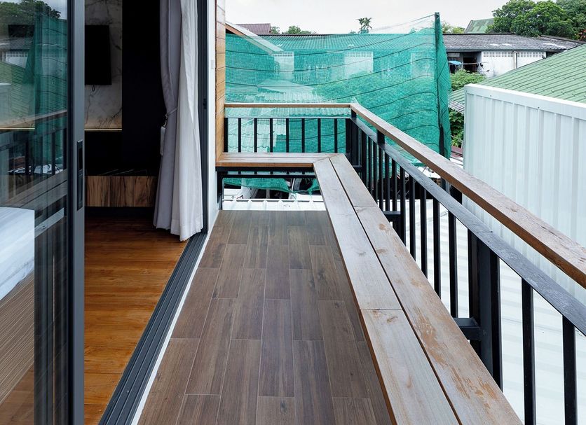 Balcony Photo