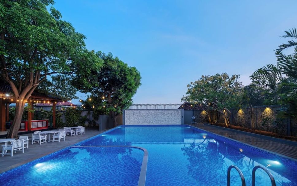 Pool Photo