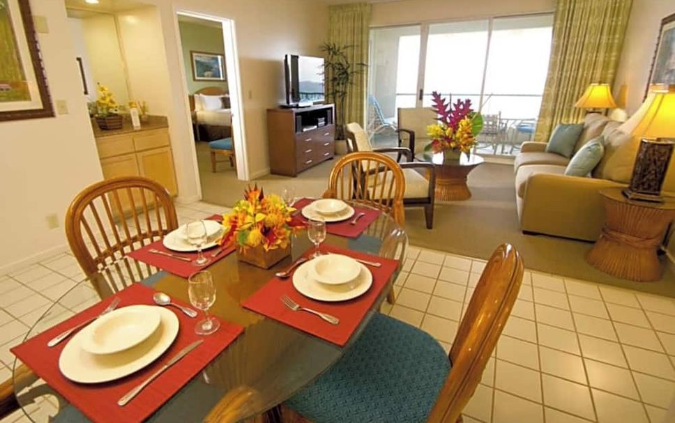 Dining room Photo