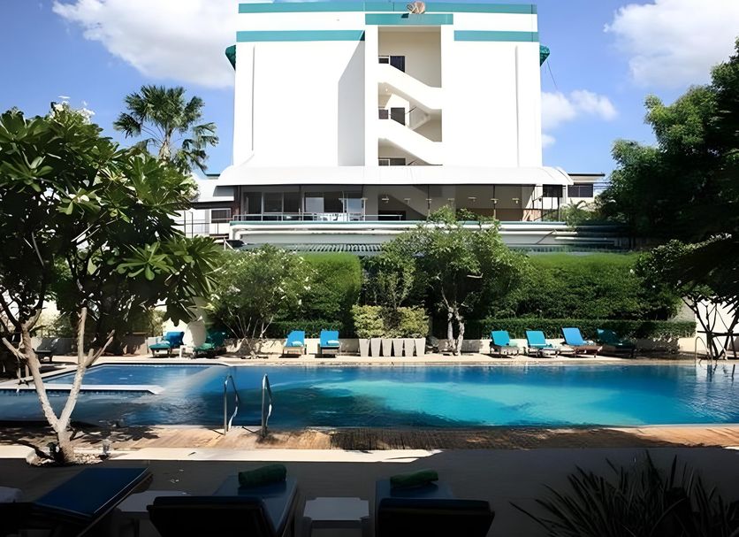 Pool Photo